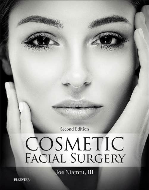 Cosmetic Facial Surgery, Hardback Book
