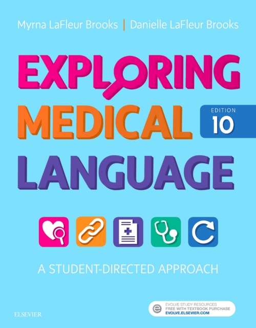 Exploring Medical Language : A Student-Directed Approach, Mixed media product Book