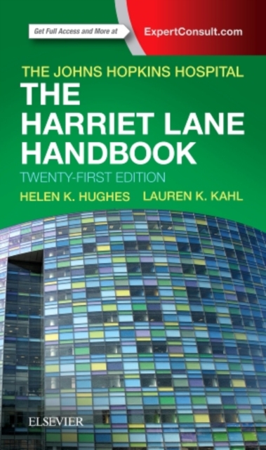 The Harriet Lane Handbook : Mobile Medicine Series, Paperback / softback Book