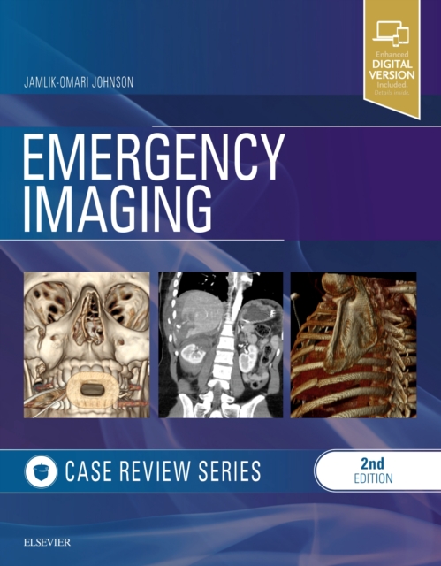 Emergency Imaging: Case Review Series, Paperback / softback Book