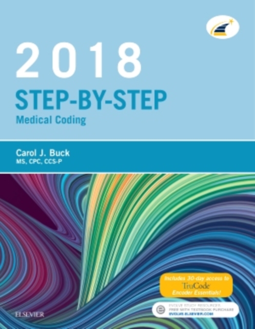 Step-by-Step Medical Coding, 2018 Edition, Paperback / softback Book
