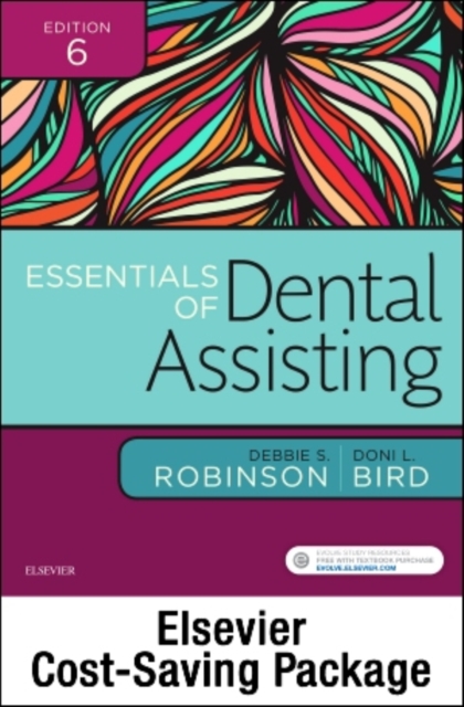 Essentials of Dental Assisting - Text and Workbook Package, Multiple-component retail product Book
