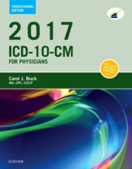 2017 ICD-10-CM Physician Professional Edition, Spiral bound Book