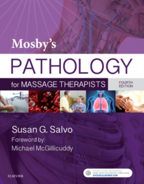 Mosby's Pathology for Massage Therapists, Paperback / softback Book