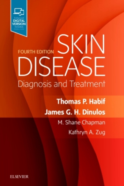 Skin Disease : Diagnosis and Treatment, Paperback / softback Book