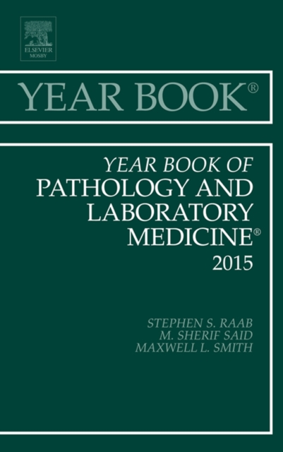Year Book of Pathology and Laboratory Medicine 2015, EPUB eBook
