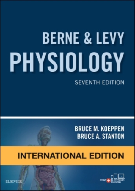 Berne and Levy Physiology, Paperback Book