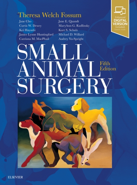 Small Animal Surgery, Hardback Book