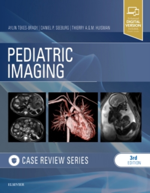 Pediatric Imaging: Case Review Series, Paperback / softback Book