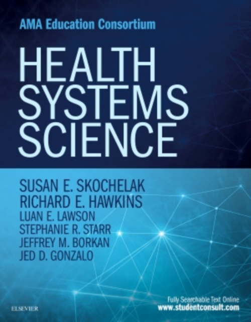 Health Systems Science, Paperback / softback Book