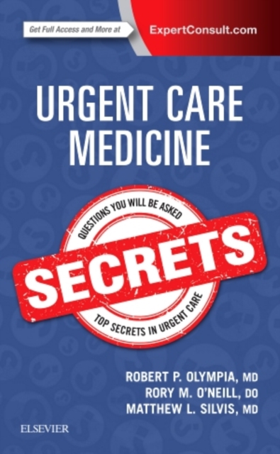 Urgent Care Medicine Secrets, Paperback / softback Book