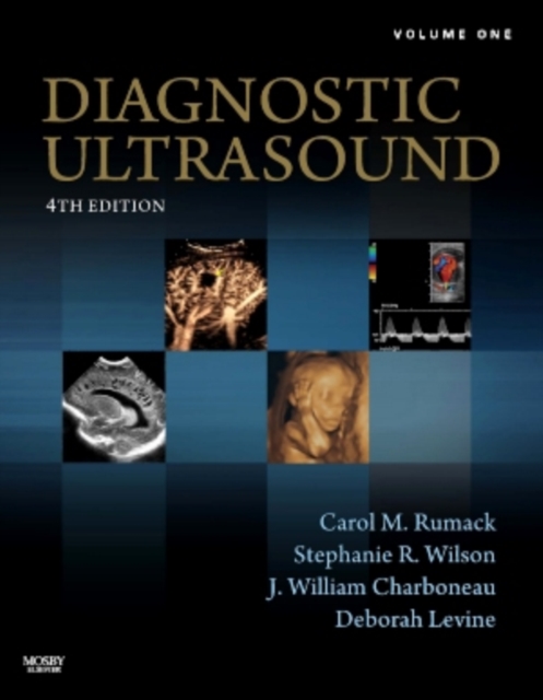 Diagnostic Ultrasound, 2-Volume Set, Hardback Book