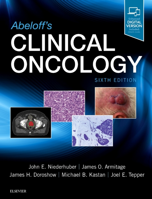 Abeloff's Clinical Oncology, Hardback Book
