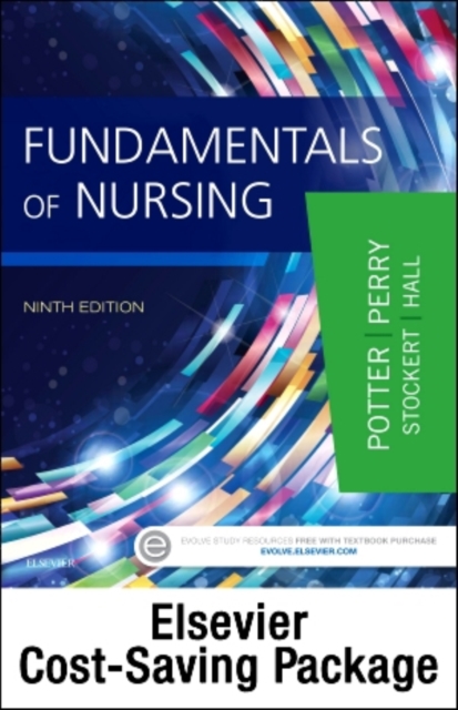 Fundamentals of Nursing - Text and Study Guide Package, Mixed media product Book