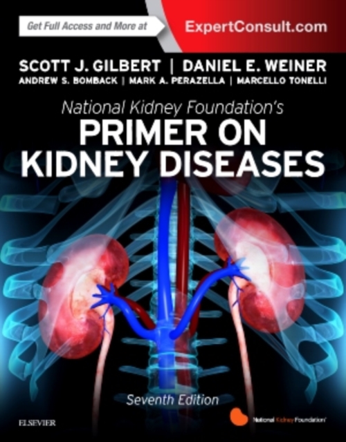 National Kidney Foundation Primer on Kidney Diseases, Paperback / softback Book