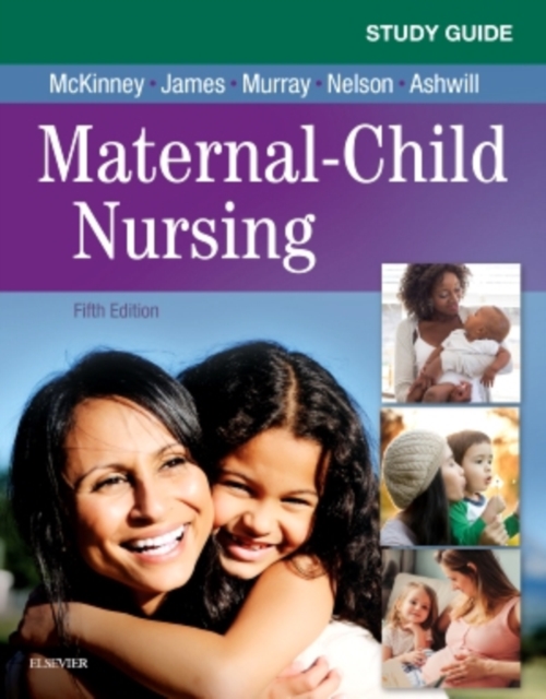 Study Guide for Maternal-Child Nursing, Paperback / softback Book