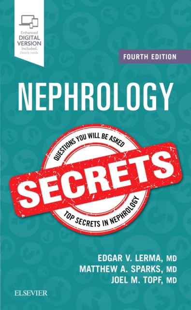 Nephrology Secrets E-Book : Nephrology Secrets E-Book, PDF eBook