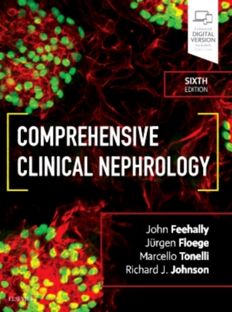 Comprehensive Clinical Nephrology, Hardback Book