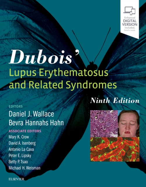 Dubois' Lupus Erythematosus and Related Syndromes, Hardback Book