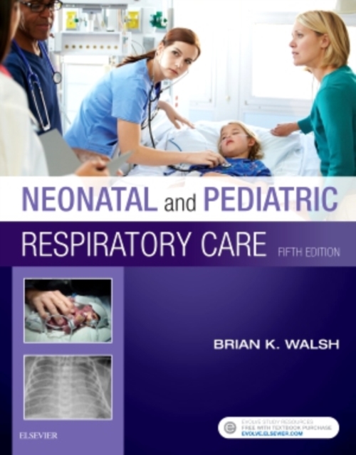 Neonatal and Pediatric Respiratory Care, Paperback / softback Book