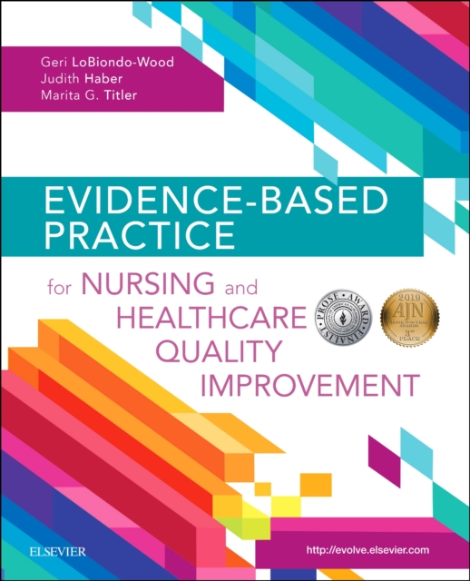 Evidence-Based Practice for Nursing and Healthcare Quality Improvement, Paperback / softback Book