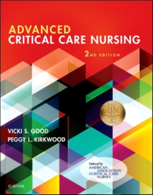 Advanced Critical Care Nursing - E-Book : Advanced Critical Care Nursing - E-Book, PDF eBook