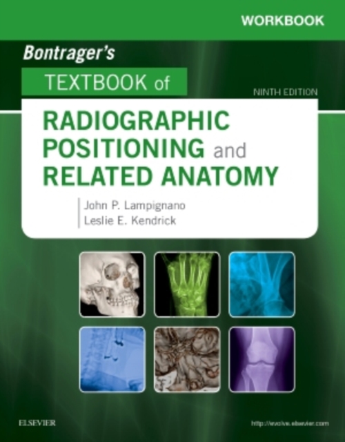 Workbook for Textbook of Radiographic Positioning and Related Anatomy, Paperback / softback Book