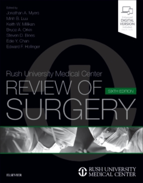 Rush University Medical Center Review of Surgery, Paperback / softback Book