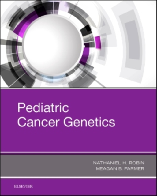 Pediatric Cancer Genetics, Hardback Book