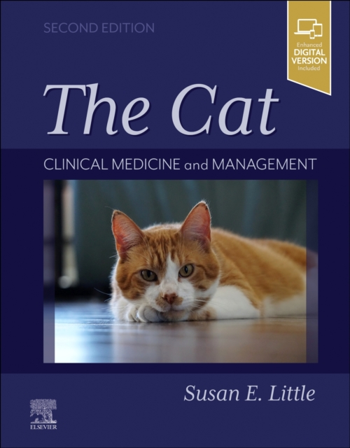 THE CAT : Clinical Medicine and Management, Hardback Book