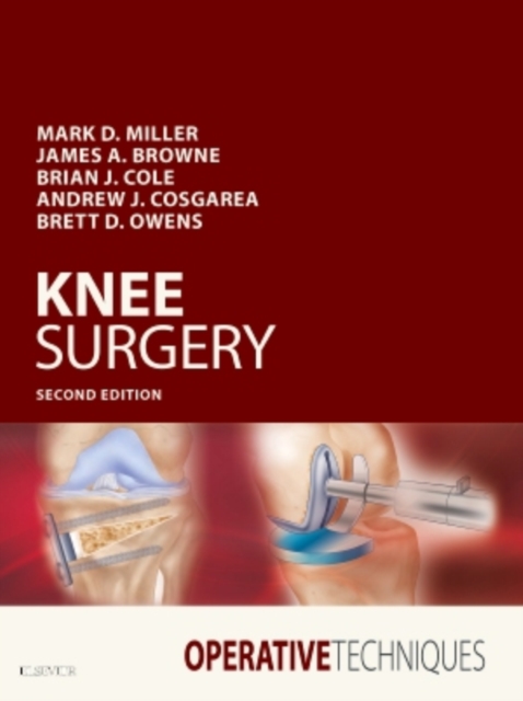 Operative Techniques: Knee Surgery E-Book, PDF eBook