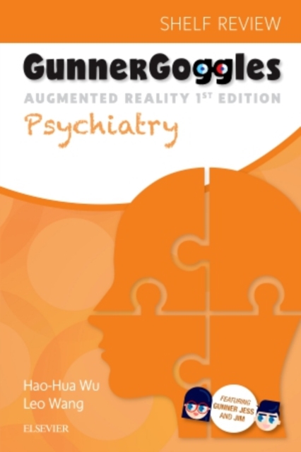 Gunner Goggles Psychiatry, Paperback / softback Book