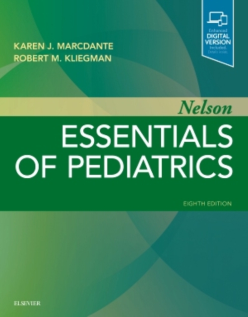 Nelson Essentials of Pediatrics, Paperback / softback Book
