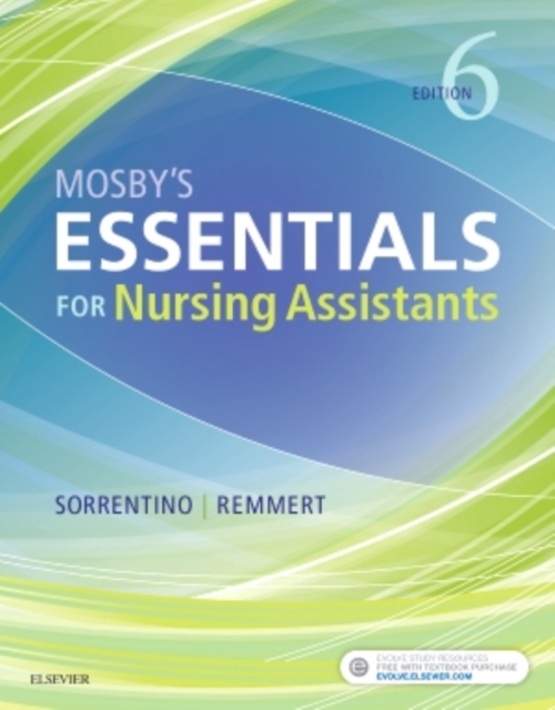 Mosby's Essentials for Nursing Assistants, Paperback / softback Book