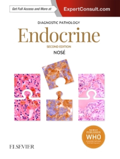 Diagnostic Pathology: Endocrine, Hardback Book