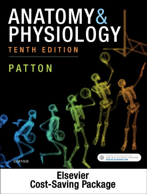Anatomy & Physiology - Text and Laboratory Manual Package, Multiple-component retail product Book