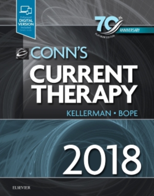 Conn's Current Therapy 2018, Hardback Book