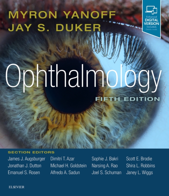 Ophthalmology, Hardback Book