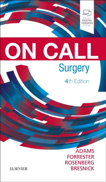On Call Surgery : On Call Series, Paperback / softback Book