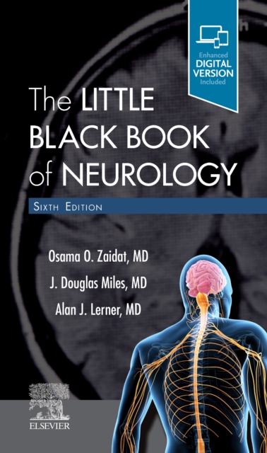 The Little Black Book of Neurology, Paperback / softback Book