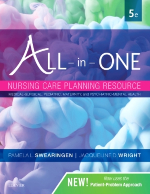 All-in-One Nursing Care Planning Resource : Medical-Surgical, Pediatric, Maternity, and Psychiatric-Mental Health, Paperback / softback Book
