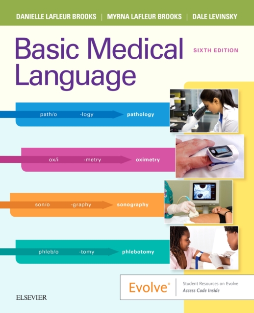 Basic Medical Language with Flash Cards, Mixed media product Book