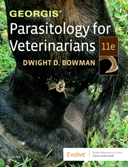 Georgis' Parasitology for Veterinarians E-Book : Georgis' Parasitology for Veterinarians E-Book, PDF eBook