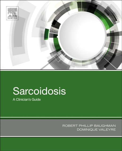 Sarcoidosis : A Clinician's Guide, Paperback / softback Book