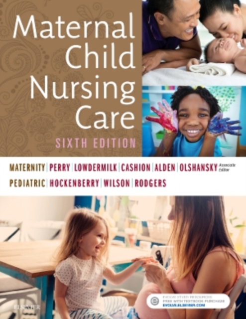Maternal Child Nursing Care, Paperback / softback Book