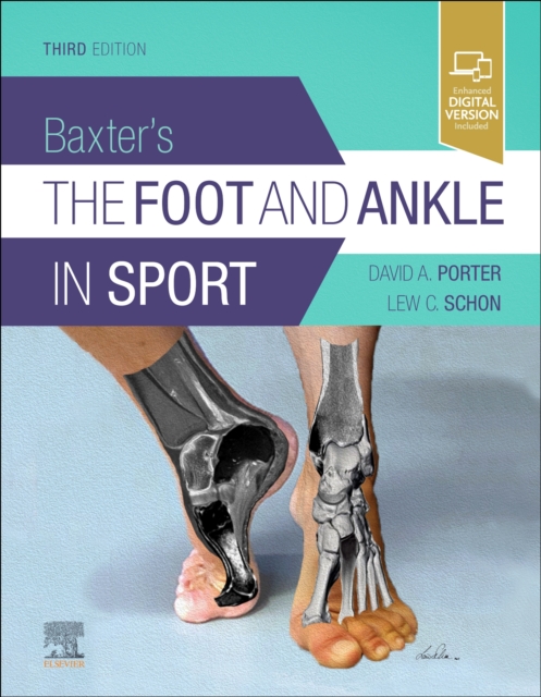 Baxter's The Foot And Ankle In Sport, Hardback Book