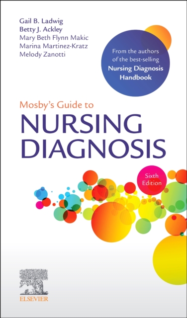 Mosby's Guide to Nursing Diagnosis, Paperback / softback Book