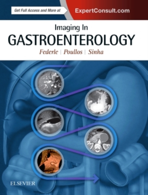 Imaging in Gastroenterology, Hardback Book
