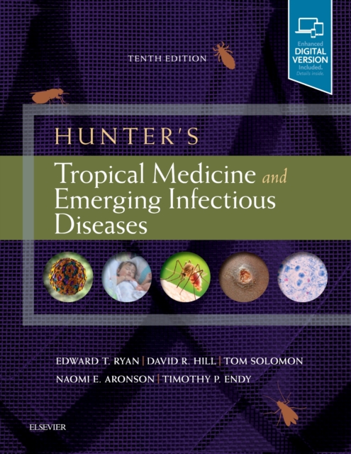 Hunter's Tropical Medicine and Emerging Infectious Diseases, Hardback Book
