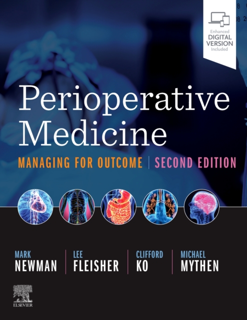 Perioperative Medicine : Managing for Outcome, Hardback Book